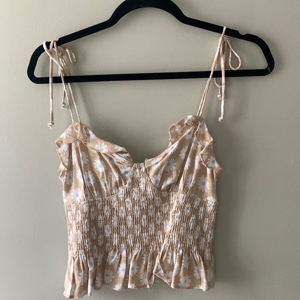 flower shirt